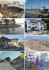 Hundreds of thousands of survivors were displaced. Twin Tsunamis Triggered By The 12 January 2010 Haiti Earthquake Springerlink