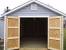 Modern Diy Garage Door