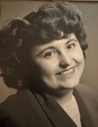 Obituary information for Verna Scharfenberg