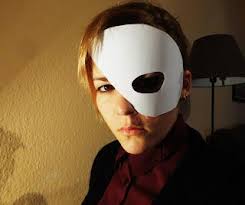 Die phantom der oper maske passt ideal zu karneval, halloween und mottopartys. Kurz Vor Knapp An Halloween Das Phantom Der Oper Mal Anders