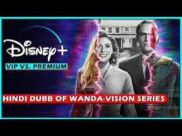 Why No Hindi Dubbing For Wanda Vision Disney Series Hindi Youtube