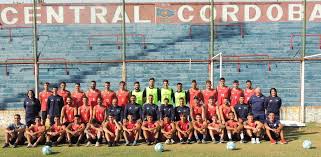El equipo ferroviario, dirigido por el santafesino alfredo berti, fue invitado por las autoridades del escenario, para comenzar a ? Club Atletico Central Cordoba Sitio Oficial