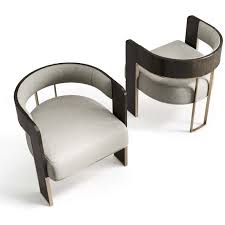 Free 3d Model Caracole Streamline Chair Mibs Caracole Chair Luxury Chairs