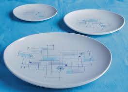 Franciscan dinnerware hit the market in 1935 under the tradename franciscan pottery, a division of gladding. Franciscan Ware Dinnerware Is Whimsical And Wonderful Flour Child