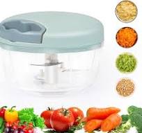 Amazon.com: Manual Food Chopper, Garlic Chopper with ...