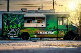 Hibachi Bros (Food Truck) — Teppanyaki restaurant food truck in Houston, Texas