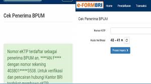 Penerima blt umkm ini bisa dicek di situs eform.bri.go.id. Cek Penerima Blt Umkm Online Via Eform Bri Co Id Ini Caranya