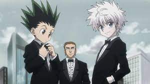 We choose the most relevant backgrounds for different devices: Aesthetic Gon And Killua Computer Wallpapers Wallpaper Cave