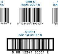 GTIN DEFINITION : Global Trade Item Number - GTIN INFO ...