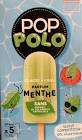 Batonnet Menthe