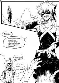 Pin En Boku No Hero Academia