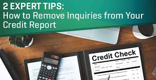 You must send them a physical letter via certified mail requesting your authorization documents. How To Remove Inquiries From Your Credit Report 2 Expert Tips Badcredit Org