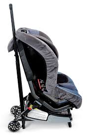 No More Lugging The Car Seat At The Airport Idees Pour Bebes Puericulture Vinyle