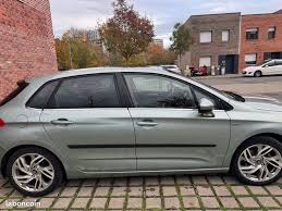 Image result for Gris Aluminium 2011 Citroen