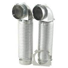 Let me list the challenges that i had: Whirlpool Sure Connect Aluminum Dryer Vent Pipe Connector Kit At Menards