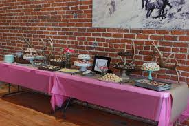 Sideboards, buffet tables and servers. How To Plan A Dessert Buffet Practically Homemade