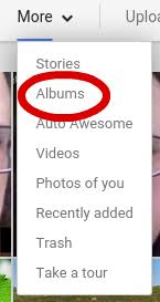 Find shared hangouts albums in picasa web albums. How To Find Your Shared Hangout Photo Albums