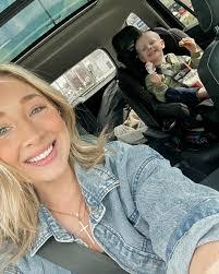 Haley Ayers's Instagram, Twitter & Facebook