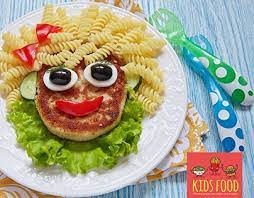 Check Out New Work On My Behance Portfolio Kids Food Simples Para Inspirar Pais Ocupados Http Be Net Gallery 46 Food Humor Kids Meals Food Art For Kids
