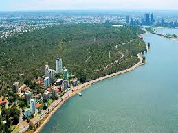 Swan River Kings Park Crawley Perth Western Australia Western Australia Perth Australia Australia Travel