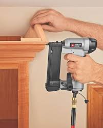 What types of nails do brad and pin nailers shoot? Nail Guns Vs Brad Nailer