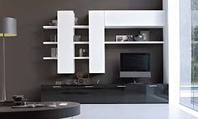 Interior Modern Living Room Wall Cabinets Furniture Black And White Living Roo Modern Living Room Wall White Furniture Living Room Black And White Living Room