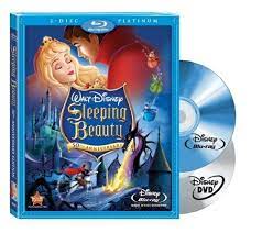 Amazon Com Sleeping Beauty Two Disc Platinum Edition Blu Ray Dvd Combo Bd Live Blu Ray By Walt Disney Studios Home Entertainment Movies Tv