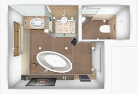 Badezimmer 4 Qm Ideen Elegantes Designprojekt Layout Farben Kombinieren Schwarz Holzoptik Badezimmer 4 Qm P Badezimmer Beispiele Bad Grundriss Badezimmer 10 Qm