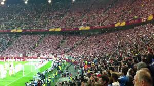 Who will score the winning goal for their team? Deschiderea Meciului Atletico Madrid Athletic Bilbao Finala Uefa Europa League Youtube