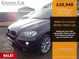 10 940 I Bmw X5 3 0 D M Sport Finance From 222 17 P M Bmw Bmwx5 Countrycar1 Financecar Financespecialist Usedcar Bm Bmw Performance Used Cars Bmw X5