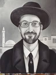 Clergyman combines passion for God, love of surrealist art