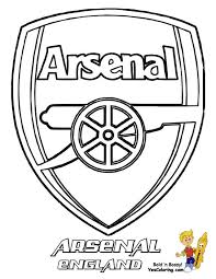 21 Awesome Image Of Football Coloring Pages Entitlementtrap Com Football Coloring Pages Sports Coloring Pages Arsenal Soccer
