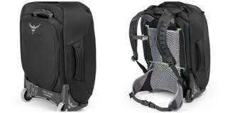 You can carry it onto an airplane, demensional design meets the maximum size allowed by iata flights, easy to carry around. 15 Best Carry On Backpacks For Your Next Trip In 2021