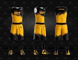 Low prices · no minimums · design online · bulk discounts Yellow Jersey Basketball Jersey On Sale