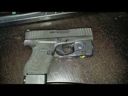 Streamlight Tlr 6 Glock 43 Youtube