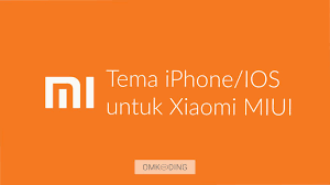 No need to download big sdk for 3 small things. Download 12 Tema Iphone Ios Keren Untuk Xiaomi 2019
