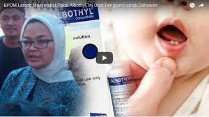 Check spelling or type a new query. Dokter Ungkap 5 Fakta Pasien Pengguna Albothyl No 2 Bikin Merinding Halaman All Banjarmasin Post