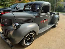 Image result for Fortress Gray 1947 Dodge