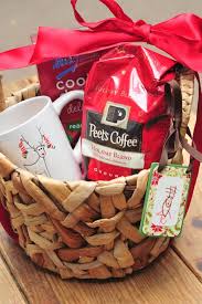 Best 25 easter t baskets ideas on pinterest 3. 67 Coffee Basket Ideas Coffee Basket Gift Baskets Basket