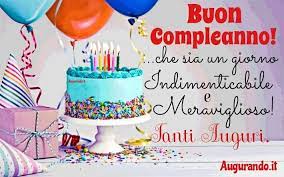 Tanti Auguri Compleanno Buon Compleanno Auguri Di Buon Compleanno Sorella Compleanno
