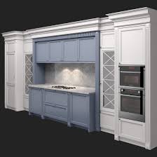 Check spelling or type a new query. Modern Classic Kitchen 3d Model For Vray