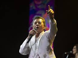 Cuándo se presenta Palito Ortega en el Luna Park este año ✓
