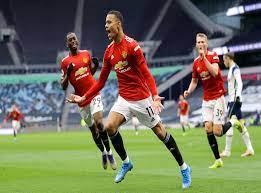 Man utd get the mandatory at least one pen every game v spurs but still get annihilated. Wjshym Uugypmm