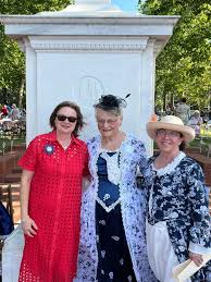 Edenton Tea Party Chapter NSDAR