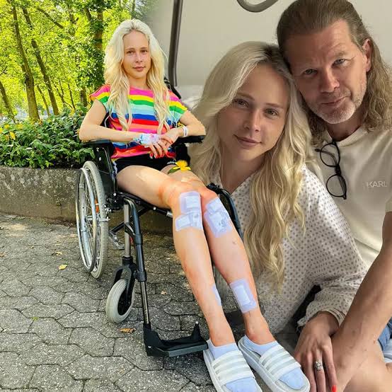 So lebt Theresia Fischer mit ihrer Beinverl&auml;ngerung - Blick
