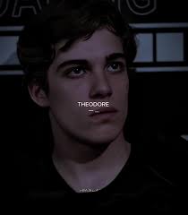 Theodore Nott and Matthew Riddle