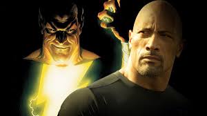 The Rock sugiere que la película de Shazam podría suceder antes de lo  anunciado