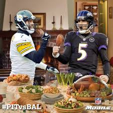 Positive tests continued for more than a week. Graphic I Made For The Nfl Pittsburgh Steelers Vs Baltimore Ravens Happy Thanksgiving Nfl Football Helmets Sports Article