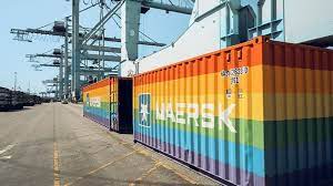 We go all the way to connect and simplify global trade for a growing world. The World Tour Begins Maersk