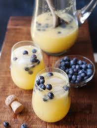 Mimosa Sangria Recipe Sangria Recipes Fall Sangria Recipes Fall Cocktails Recipes